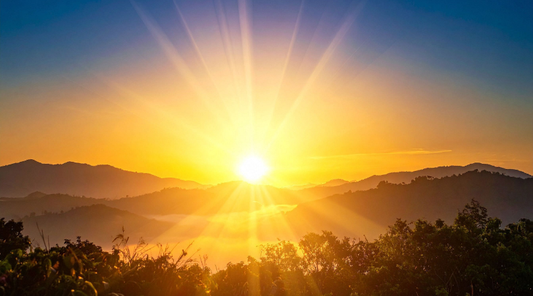 Reset Your Sleep-Wake Cycle This Spring Equinox