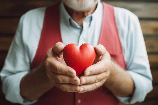 Nourishing the Heart: A Holistic Approach to Cardiovascular Health
