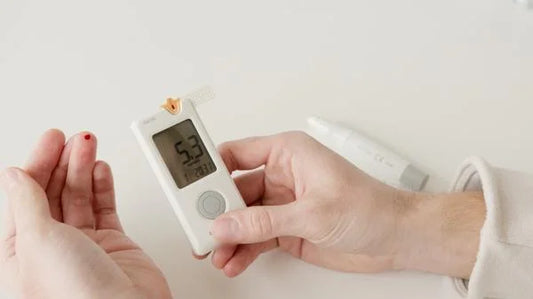 ARE YOUR BLOOD SUGAR LEVELS WITHIN A SAFE HEALTHY RANGE?