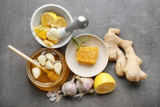 Herbal Helpers for Cold & Flu Season