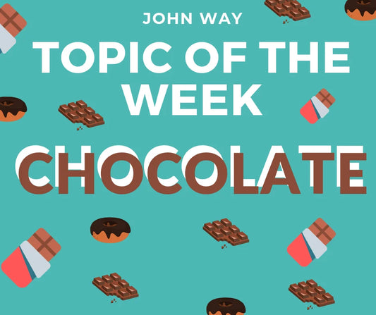 NATIONAL MILK CHOCOLATE WEEK