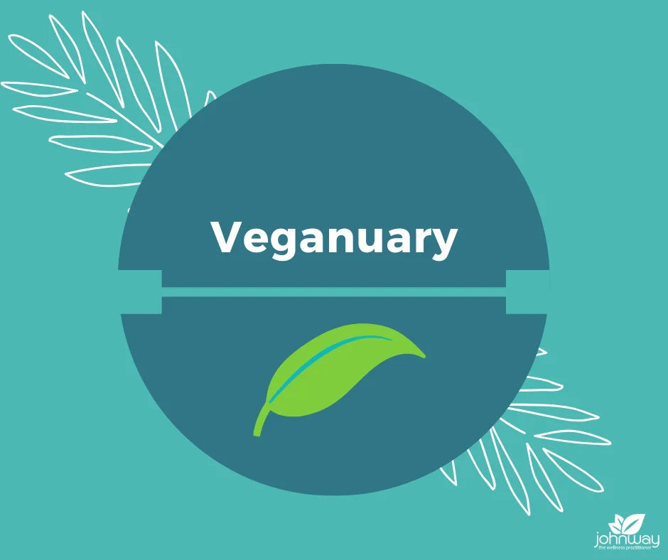 ALL YOU NEED TO KNOW FOR VEGANUARY