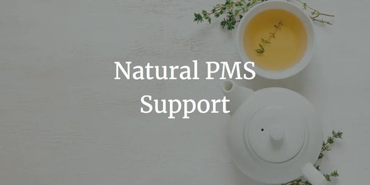 NATURAL WAYS TO REDUCE PRE-MENSTRUAL SYMPTOMS