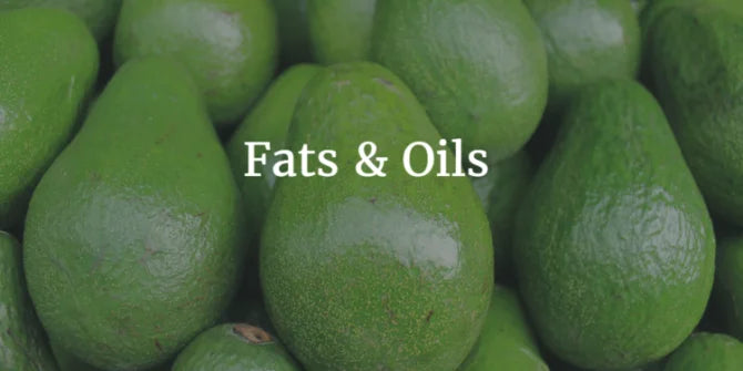 FATS & OILS AND HOW THEY RELATE TO CANCER