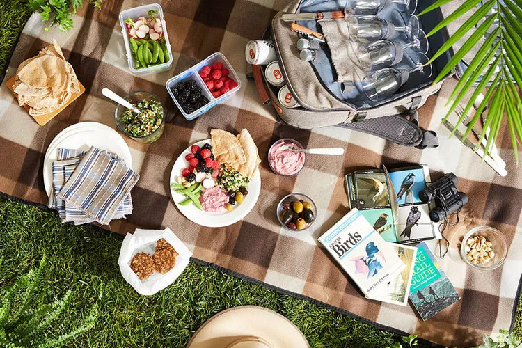 Embrace the Outdoors: Healthy Picnic Week