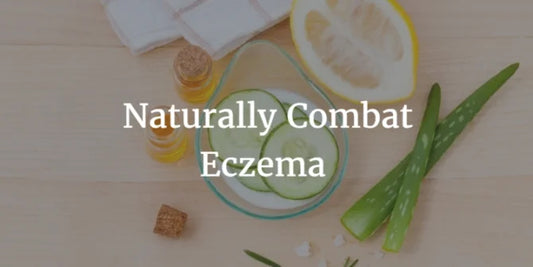 NATURALLY COMBAT ECZEMA