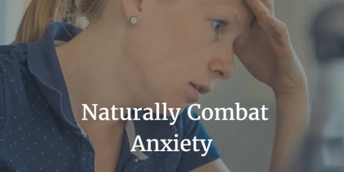 NATURAL ANXIETY RELIEF