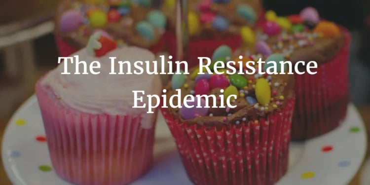 STEPS TO PREVENT INSULIN RESISTANCE