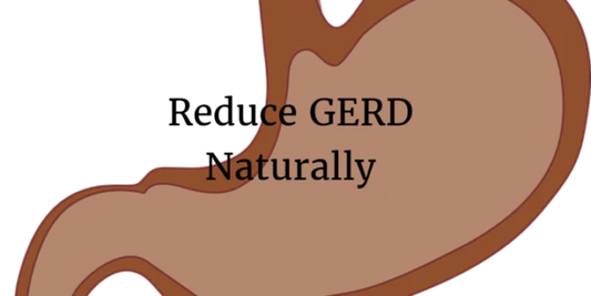 REDUCING GERD