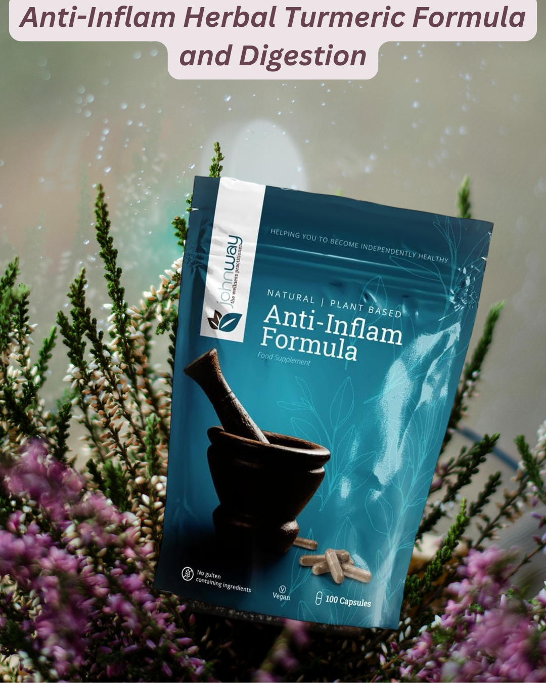 ANTI-INFLAM HERBAL FORMULA