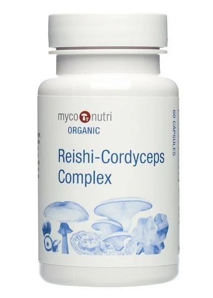 REISHI-CORDYCEPS COMPLEX