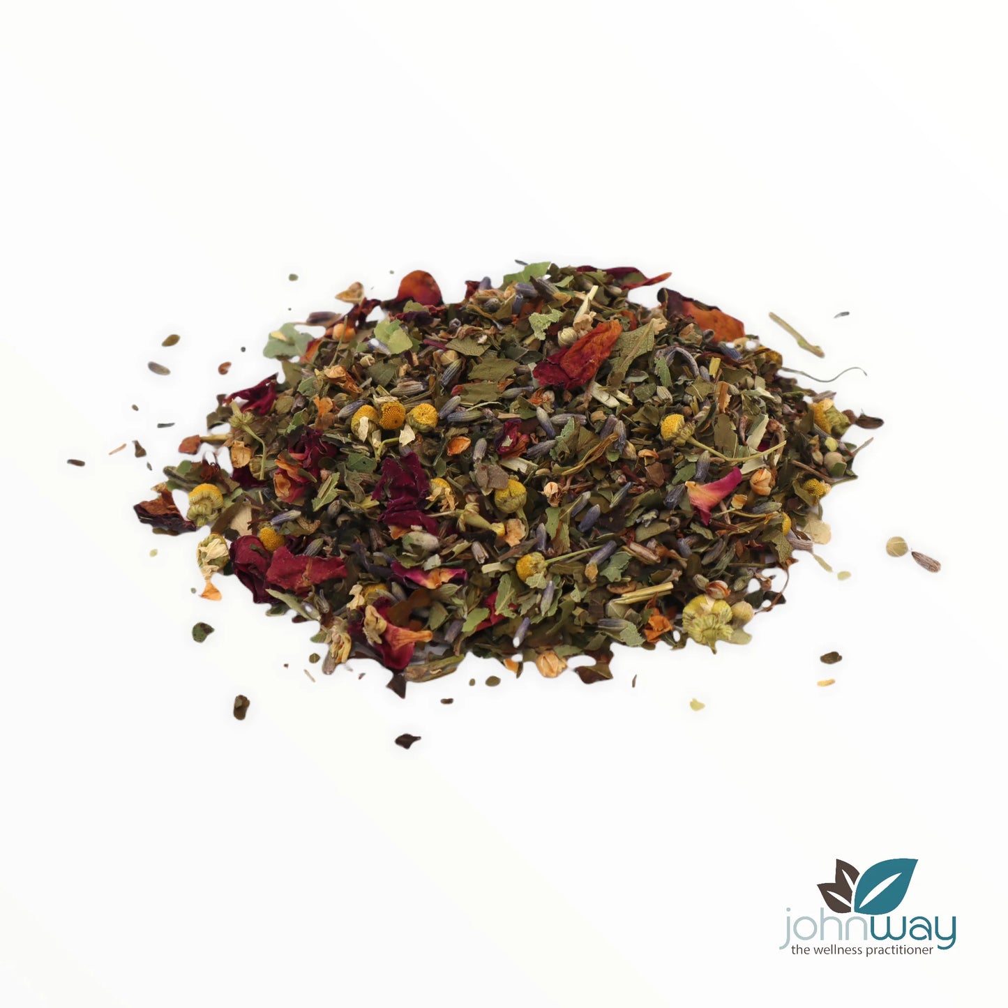 RELAX HERBAL TEA INFUSION (LOOSE LEAF)