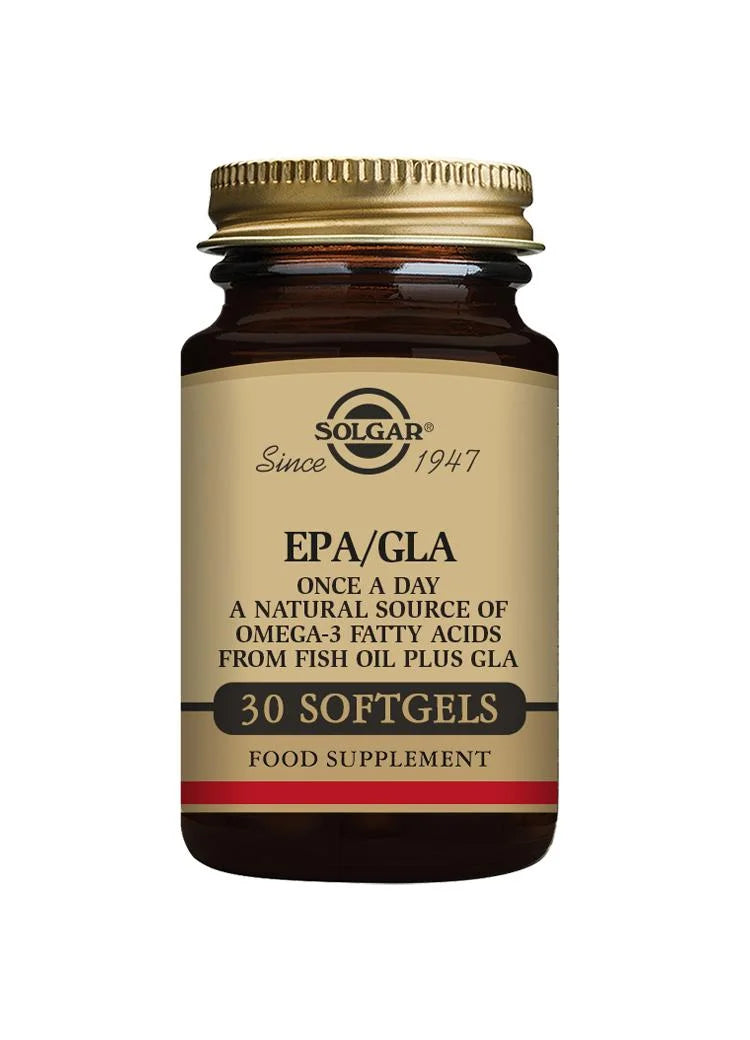 SOLGAR® EPA/GLA SOFTGELS