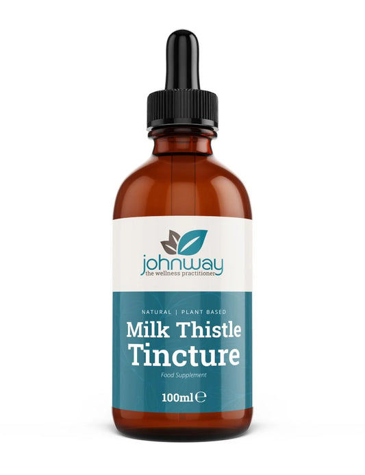 MILK THISTLE TINCTURE