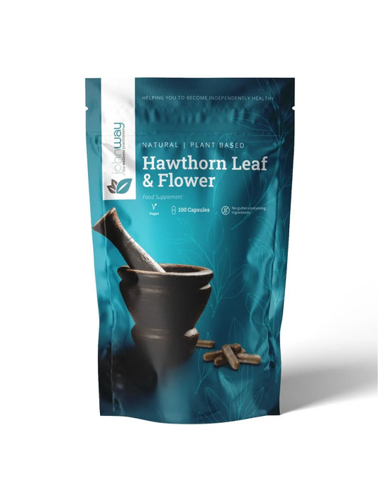 HAWTHORN LEAF & FLOWER HERBAL FORMULA