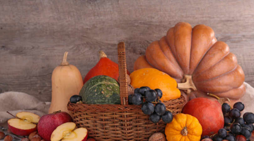 Why Seasonal Eating Is Essential