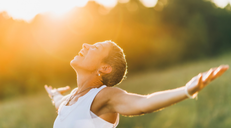 Supporting Your Energy in Autumn: Trusting the Shift and Nourishing Your Rhythm